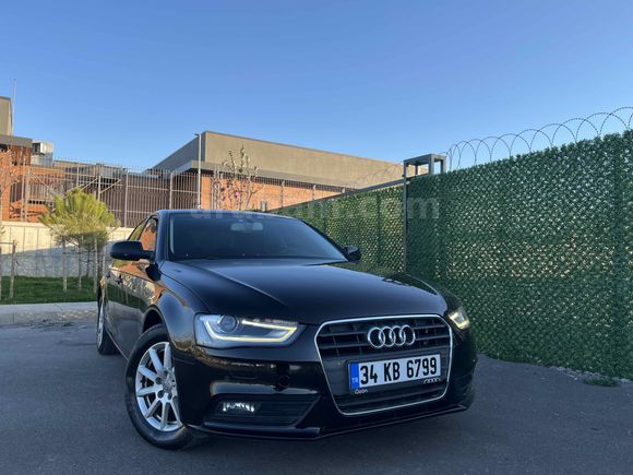 Sahibinden Audi A4 Sedan 2.0 TDI 2015 Model İstanbul