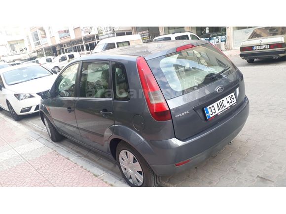 2004 model fiesta