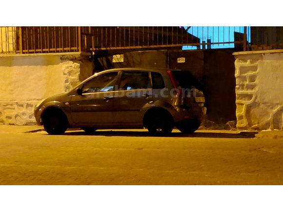 2004 model fiesta