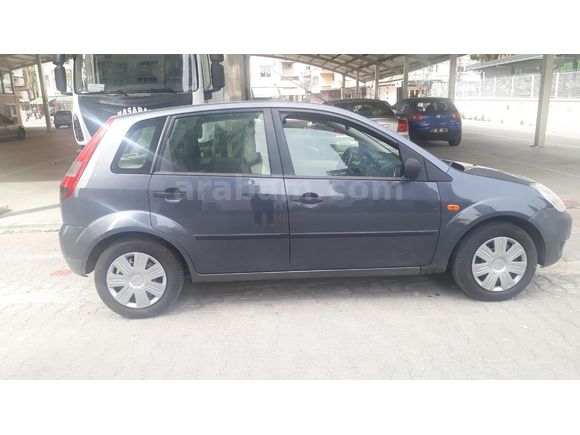2004 model fiesta