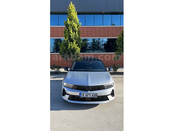 Opel Astra 1.2 T GS 2025 Model 970 KM