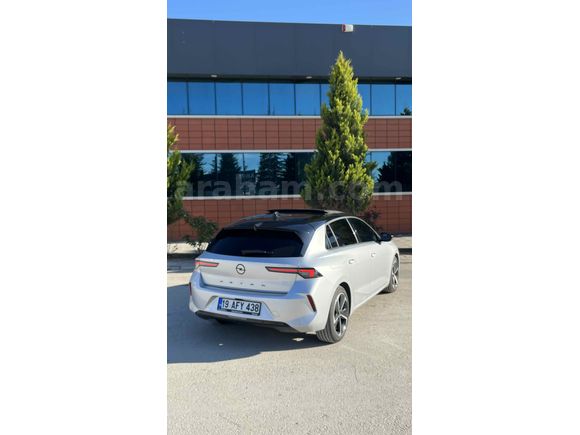 Opel Astra 1.2 T GS 2025 Model 970 KM