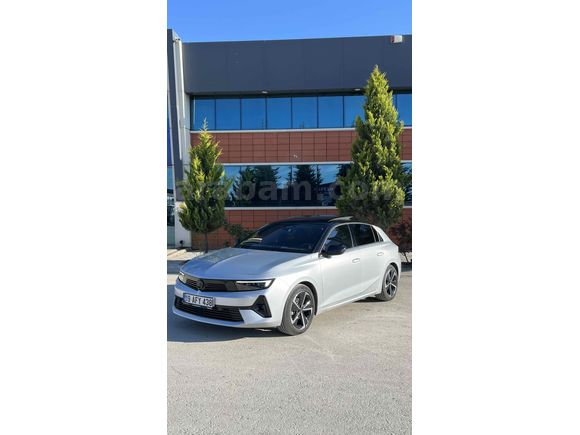 Opel Astra 1.2 T GS 2025 Model 970 KM