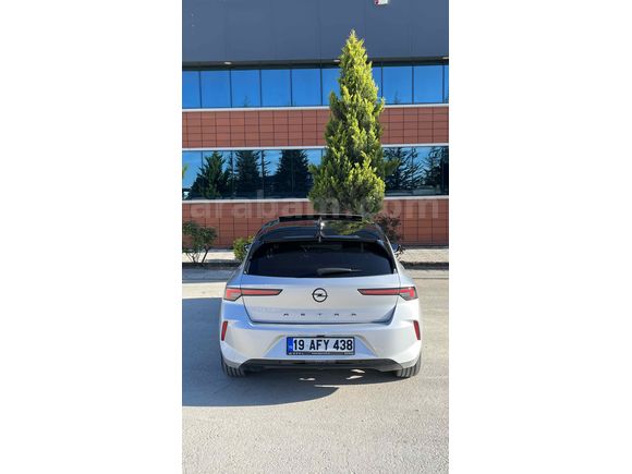 Opel Astra 1.2 T GS 2025 Model 970 KM