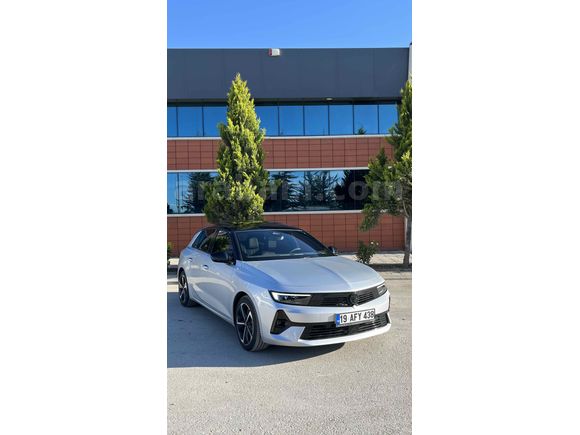 Opel Astra 1.2 T GS 2025 Model 970 KM