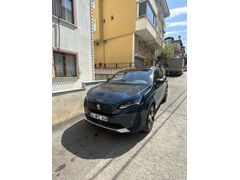 Sahibinden Peugeot 3008 Allure 1.5 Bluehdi 130hp hatasız boyasız