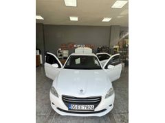 Sahibinden Peugeot 301 1.6 HDi Allure 2017 Model 