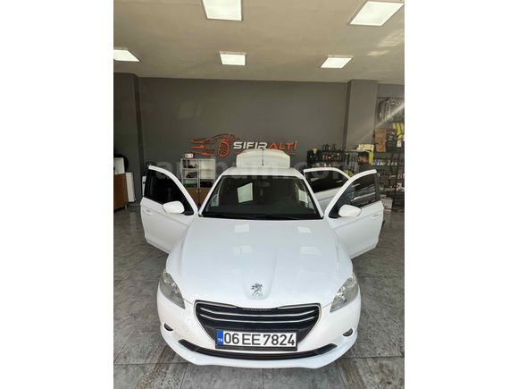 Sahibinden Peugeot 301 1.6 HDi Allure 2017 Model 