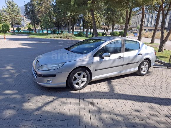 Sahibinden Peugeot 407 1.6 HDi Comfort 2006 Model