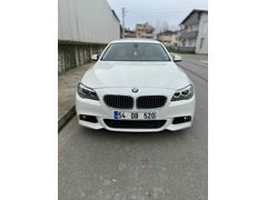 Sahibinden BMW 5 Serisi 520d Premium 2011 Model  456.000 km Beyaz