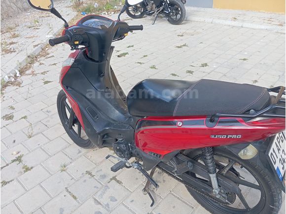 Sahibinden Kuba SJ50 Pro