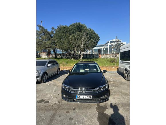 Galeriden Volkswagen Passat 1.5 TSi Elegance 2019 Model İstanbul