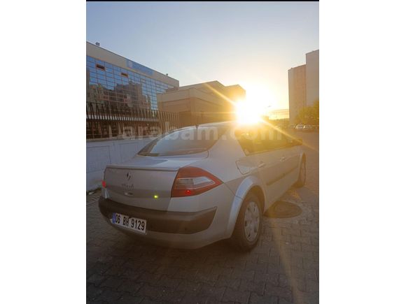 Sahibinden Renault Megane 1.5 dCi Expression 2007 Model  281.500 km Gri (Gümüş)