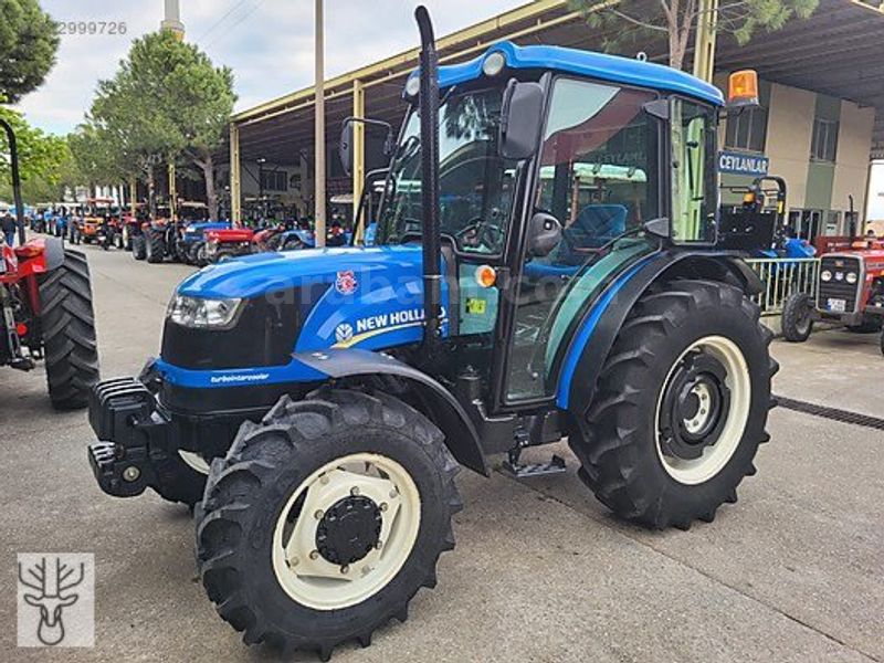 Galeriden New Holland TT55 2015 Model Manisa - 39957736 | arabam.com