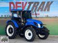 DEVTRAK'TAN NEW HOLLAND T5.90S 2023 MODEL 600 SAATTE