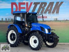 DEVTRAK'TAN NEW HOLLAND T5.90S 2023 MODEL 600 SAATTE