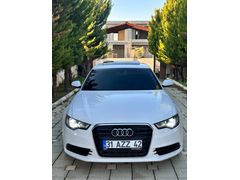 Sahibinden Audi A6 Sedan 2.0 TDI 2014 Model