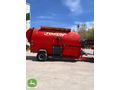 2014 MODEL TOSUN 12M3 TARTILI YEM KARMA MAKİNESİ SATILIKTIR.