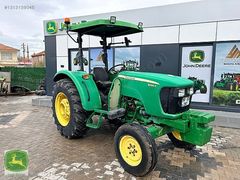 2012 MODEL JOHN DEERE 5055E 2WD TENTELİ TRAKTÖR SATILIKTIR.