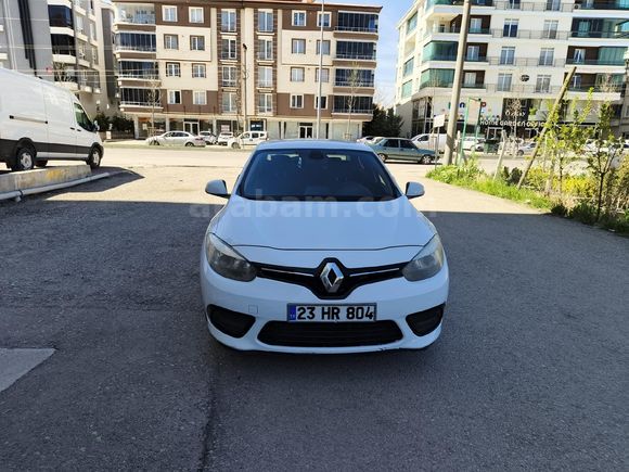Sahibinden Renault Fluence 1.5 dCi Joy 2013 Model Aksaray 157.100 km Beyaz