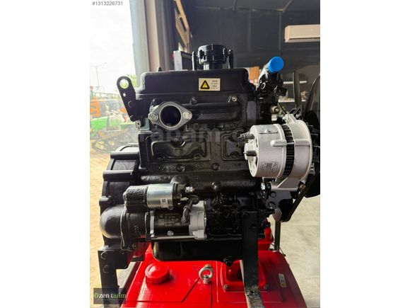 Laidong KM385B 3 SİLİNDİR 986CC 18.4KW