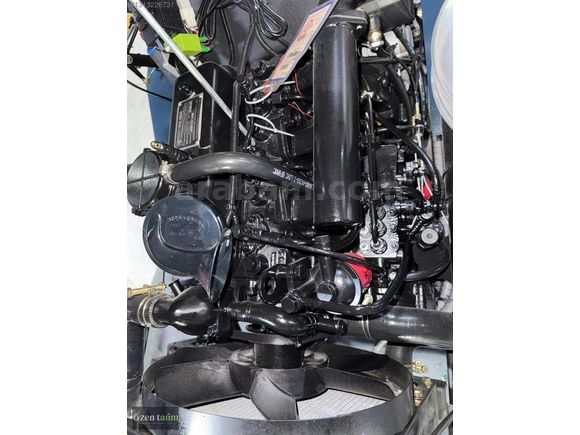 Laidong KM385B 3 SİLİNDİR 986CC 18.4KW