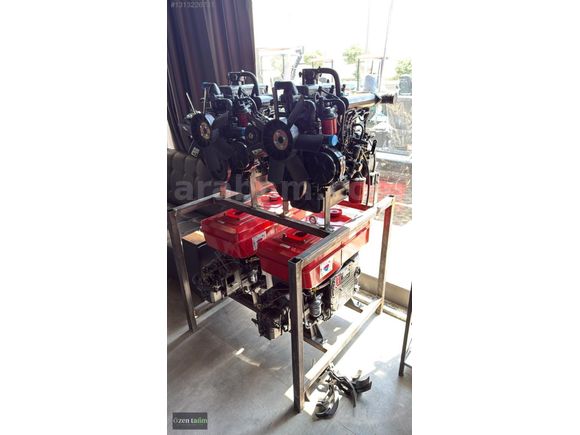 Laidong KM385B 3 SİLİNDİR 986CC 18.4KW