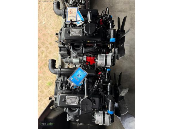 Laidong KM385B 3 SİLİNDİR 986CC 18.4KW