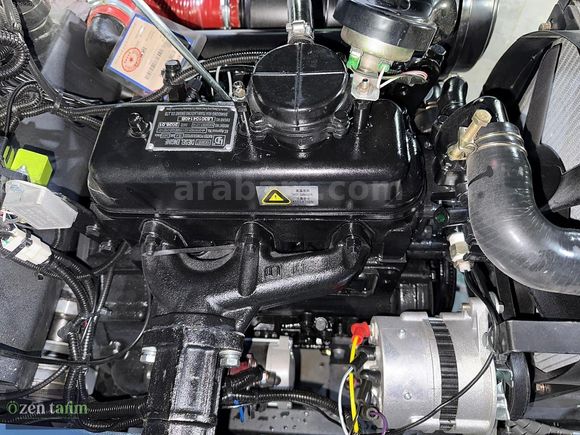 Laidong KM385B 3 SİLİNDİR 986CC 18.4KW