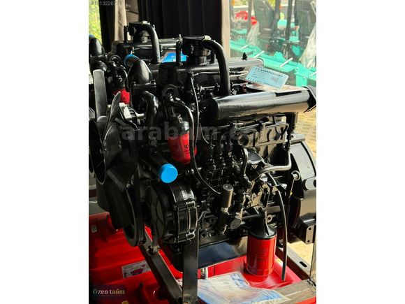 Laidong KM385B 3 SİLİNDİR 986CC 18.4KW