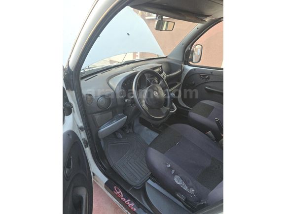 Sahibinden Temiz Fiat Doblo Combi Mix 1.3 Multijet Maxi Active 2008 Model