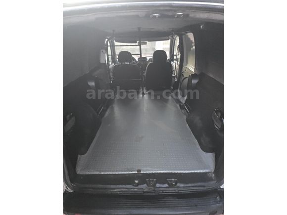 Sahibinden Temiz Fiat Doblo Combi Mix 1.3 Multijet Maxi Active 2008 Model