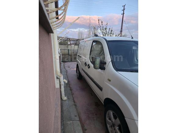 Sahibinden Temiz Fiat Doblo Combi Mix 1.3 Multijet Maxi Active 2008 Model