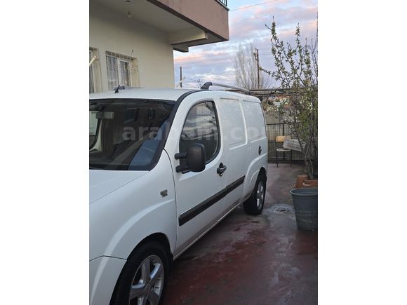 Sahibinden Temiz Fiat Doblo Combi Mix 1.3 Multijet Maxi Active 2008 Model