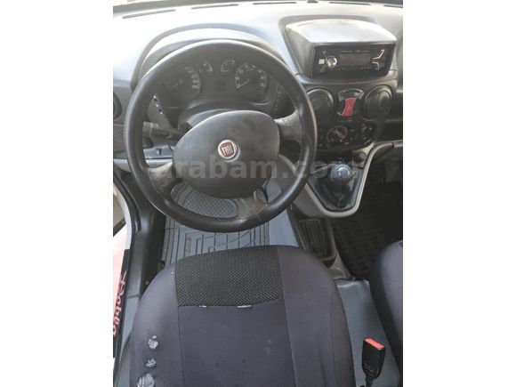 Sahibinden Temiz Fiat Doblo Combi Mix 1.3 Multijet Maxi Active 2008 Model