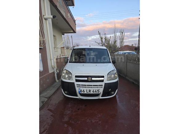 Sahibinden Temiz Fiat Doblo Combi Mix 1.3 Multijet Maxi Active 2008 Model