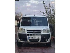 Sahibinden Temiz Fiat Doblo Combi Mix 1.3 Multijet Maxi Active 2008 Model