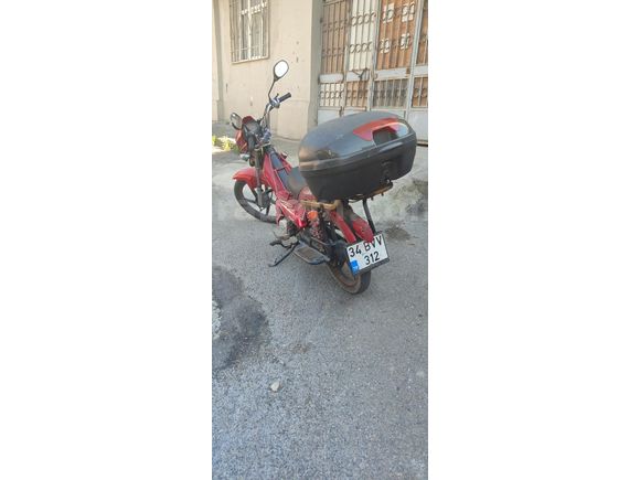 Sahibinden Kuba Runner 50 