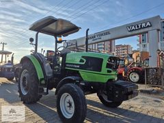 HASAN YÜKSEL,DEN DEUTZ FAHR 4065E 2WD TENTELİ 2019 MODEL MAKİNA