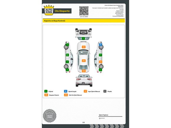 Sahibinden Renault Fluence 1.6 Privilege 2010 Model 