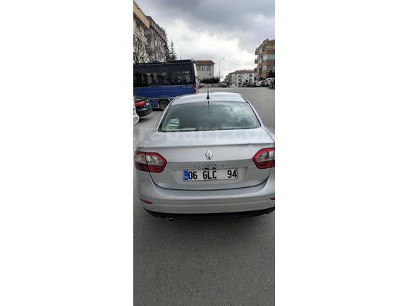 Sahibinden Renault Fluence 1.6 Privilege 2010 Model 