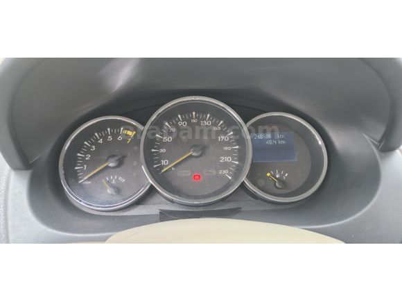 Sahibinden Renault Fluence 1.6 Privilege 2010 Model 