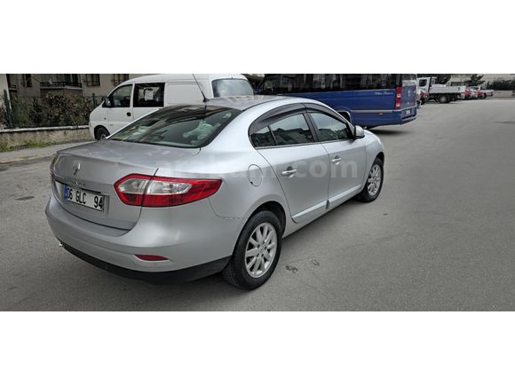 Sahibinden Renault Fluence 1.6 Privilege 2010 Model 