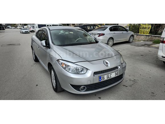 Sahibinden Renault Fluence 1.6 Privilege 2010 Model 