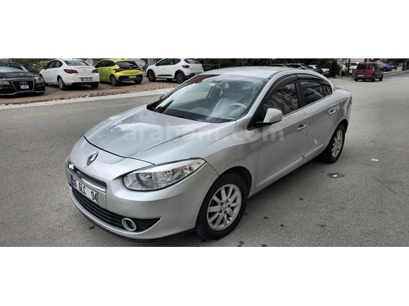 Sahibinden Renault Fluence 1.6 Privilege 2010 Model 