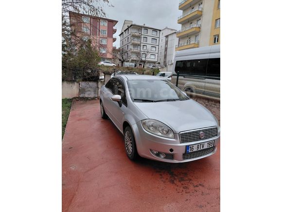 Sahibinden Fiat Linea 1.6 Multijet Dynamic 2011 Model