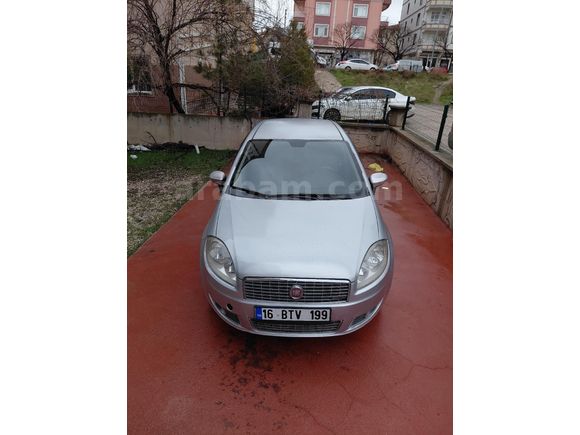 Sahibinden Fiat Linea 1.6 Multijet Dynamic 2011 Model