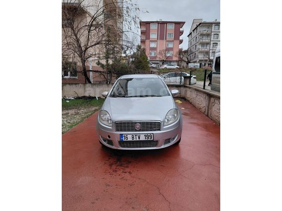 Sahibinden Fiat Linea 1.6 Multijet Dynamic 2011 Model