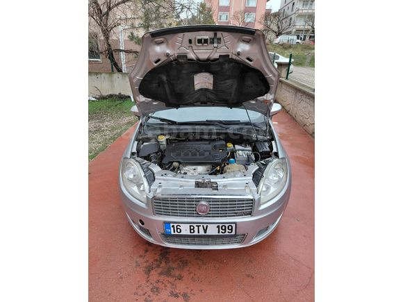 Sahibinden Fiat Linea 1.6 Multijet Dynamic 2011 Model