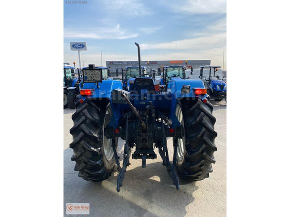 VSB TRAKTÖR A.Ş 1997 MODEL NEW HOLLAND 7740 2WD
